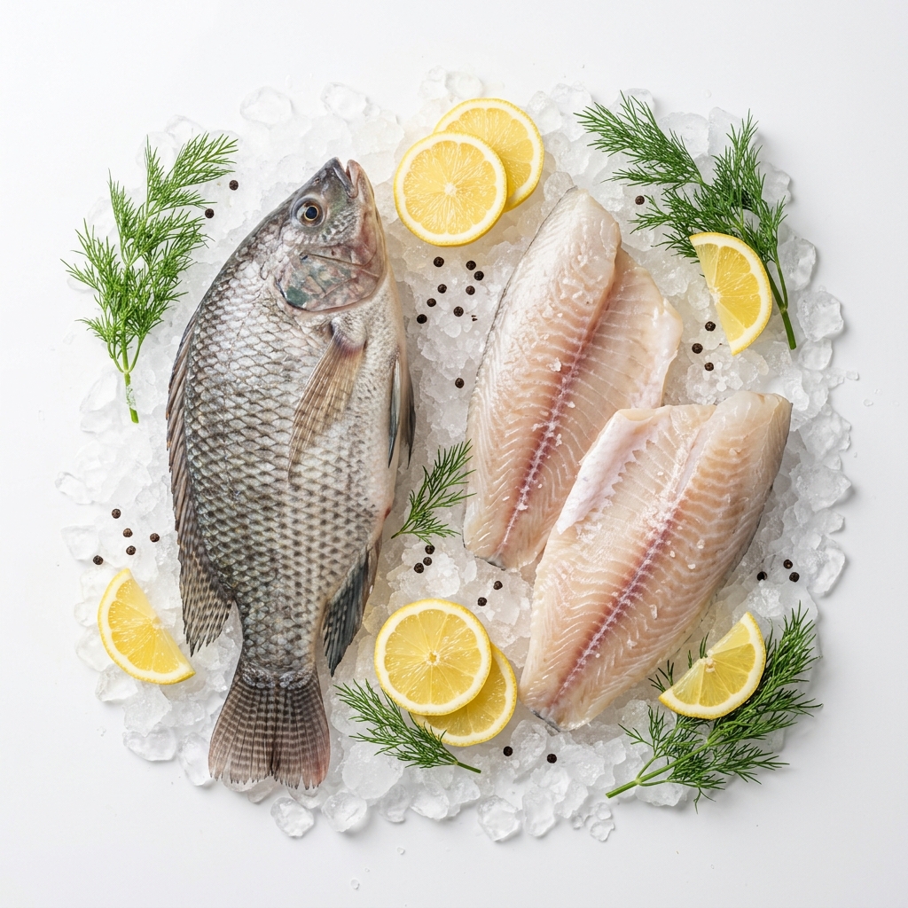 Tilapia 1.5kg
