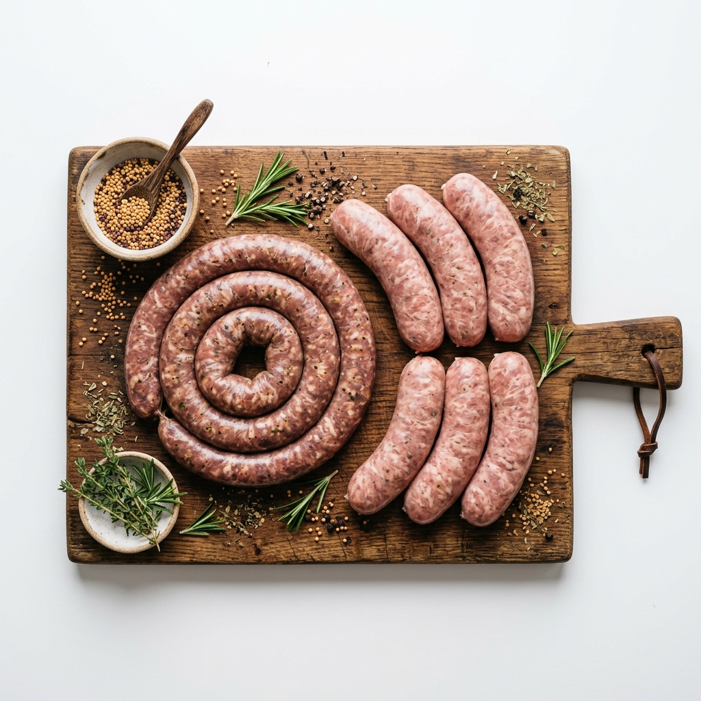 Beef BBQ Boerewors